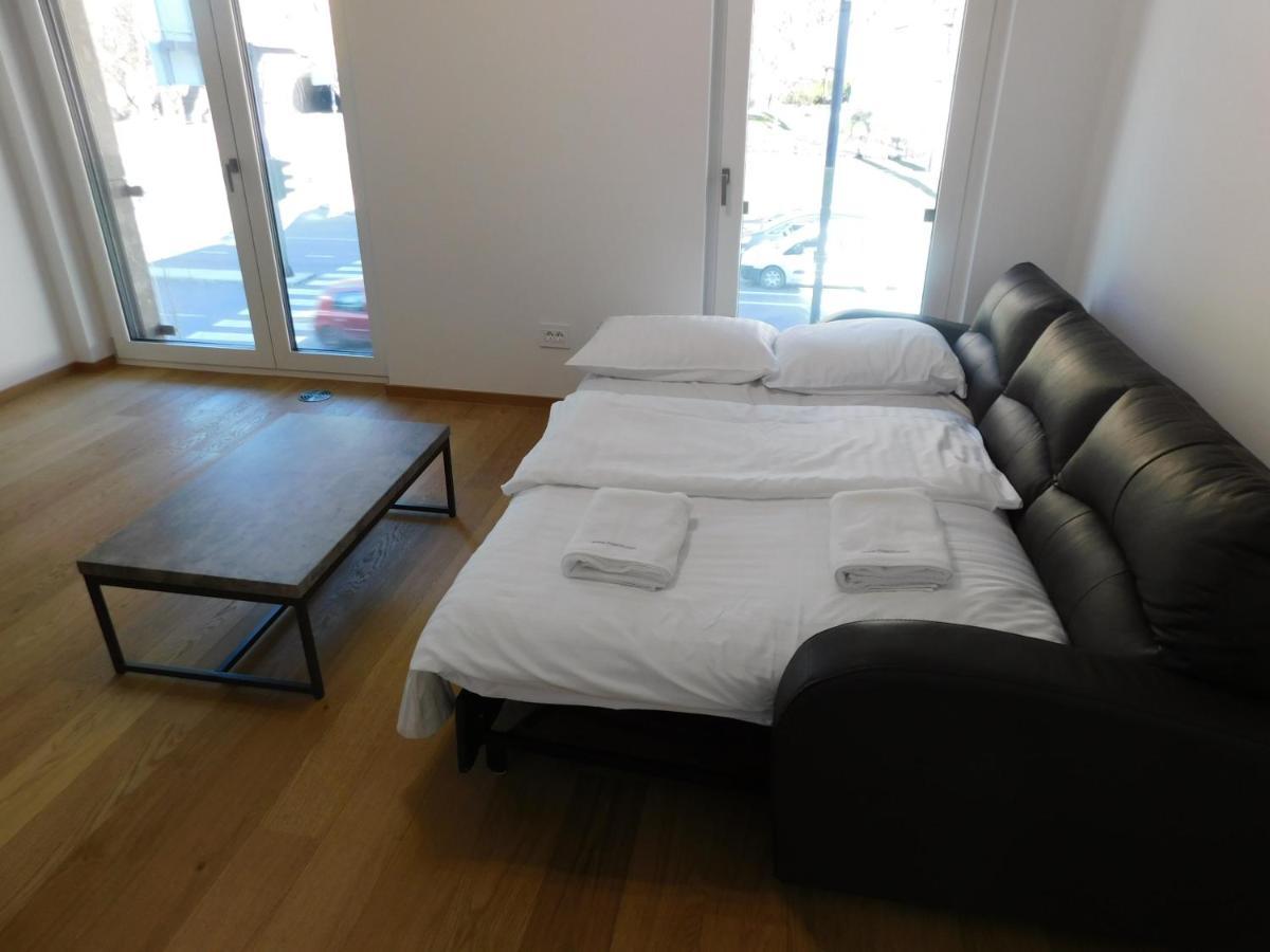 Ideal Ljubljana Homebase Exteriör bild