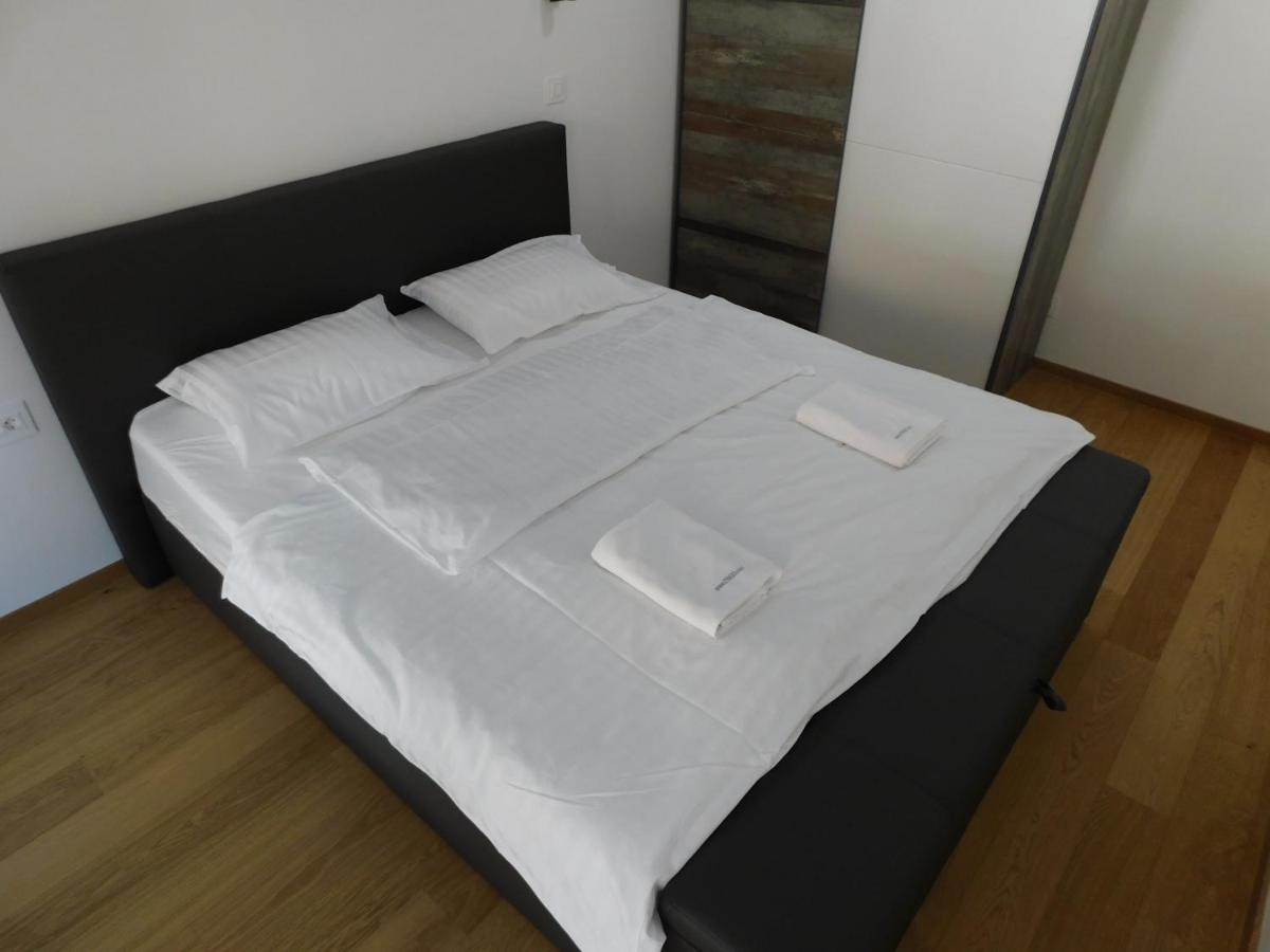 Ideal Ljubljana Homebase Exteriör bild
