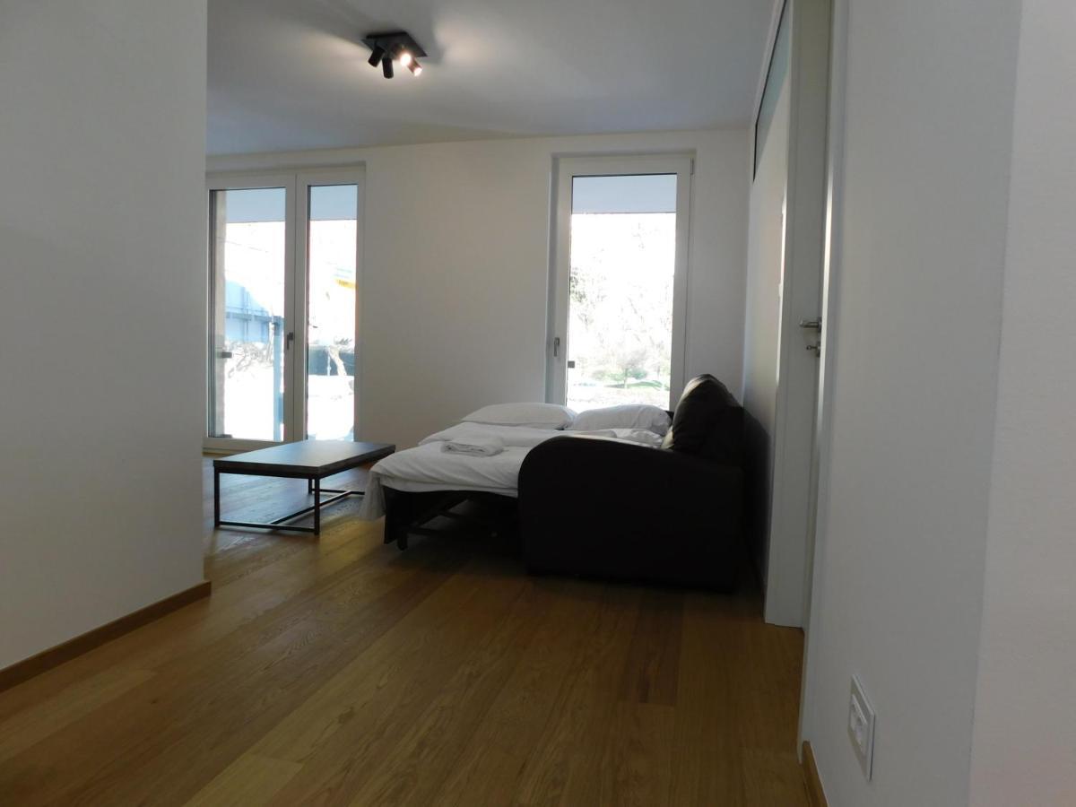Ideal Ljubljana Homebase Exteriör bild